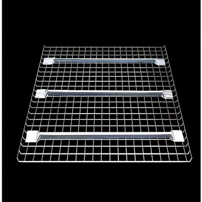 Good price Steel Wire Mesh Decking , Warehouse Rack Wire Decking For Pallet Rack Storage online