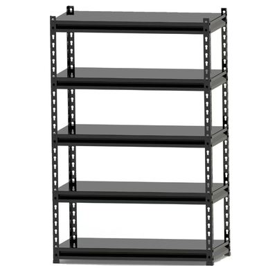 Good price Popular Light Multi-tier Duty Metal Storage Warehouse Storage Use Boltless online