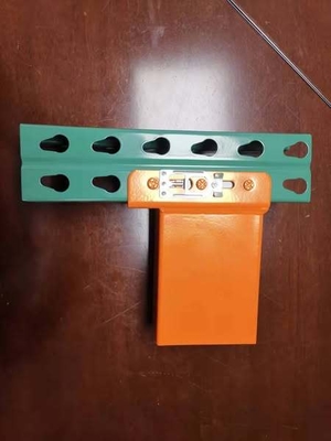 Good price Teardrop Pallet Rack 8ft Beam Heavy Duty Warehouse Storage System online