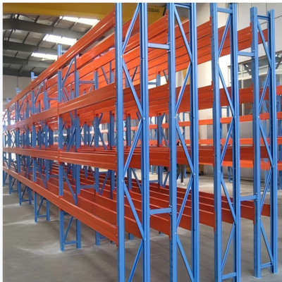 Good price Heavy Duty Pallet Rack Steel Storage Rack 3000kg Capacity online