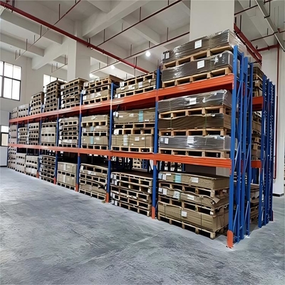 Good price Heavy Duty Pallet Racking Steel Adjustable Warehouse Storage Rack online