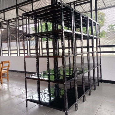 Good price Light Duty Steel Storage Rack 300 lbs Capacity online