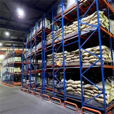 Goede prijs Zware stalen palletstelling verstelbare opslagschappen online