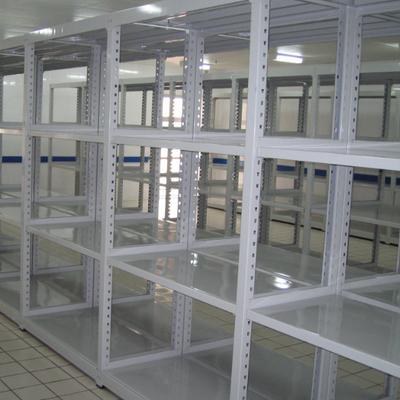 Giá tốt. Trung bình nhiệm vụ Boltless kệ kệ 4500lbs Capacity Export Pack trực tuyến