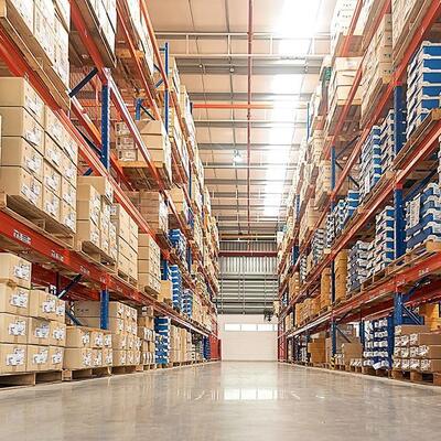 Buen precio Sistema de estanterías para paletas de alta resistencia: almacenamiento rentable para almacenes minoristas y de comercio electrónico en línea