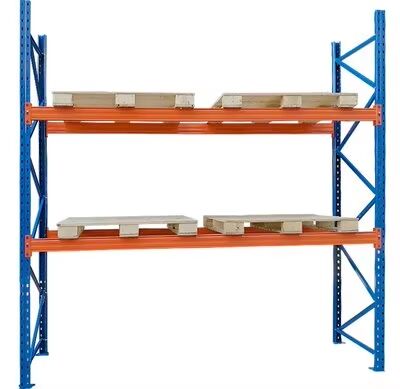 Buon prezzo Fabbrica di scaffalature per pallet pesanti magazzino di scaffalature metalliche scaffalature industriali garage di pallet scaffalature industriali forniture distributore all'ingrosso in linea