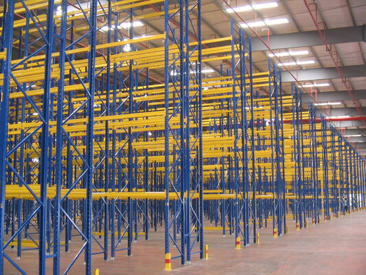 Good price Space Saving Heavy Duty Selective Pallet Rack 2000kg High Density Warehouse Storage Racking online